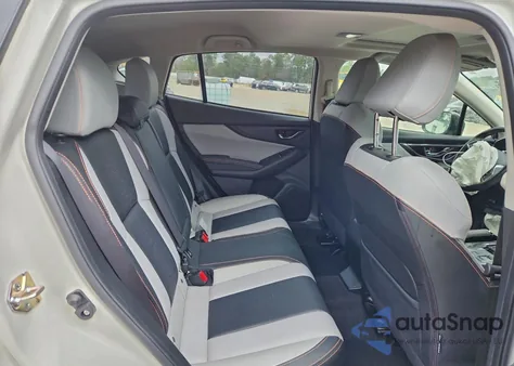 2019 Subaru Crosstrek Limited from USA, damaged, VIN JF2GTAMC2KH357282